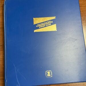 U.S. POSTAL SERVICE COMMEMORATIVE STAMPS CLUB 1988